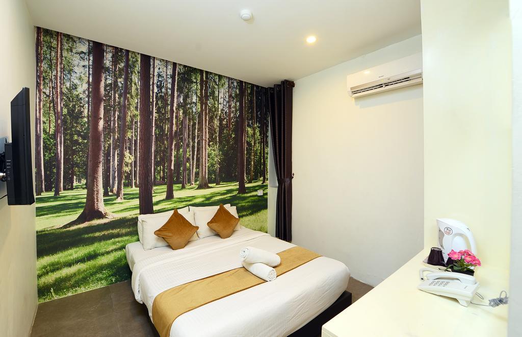 Hotel Sri Permaisuri Kuala Lumpur Exterior foto