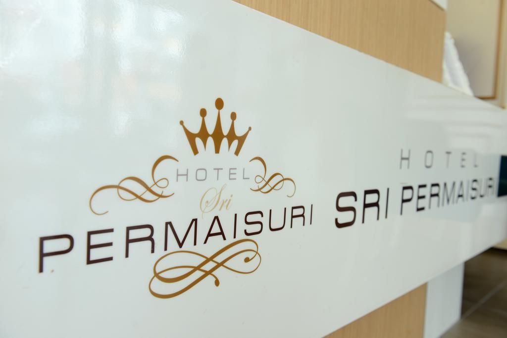 Hotel Sri Permaisuri Kuala Lumpur Exterior foto