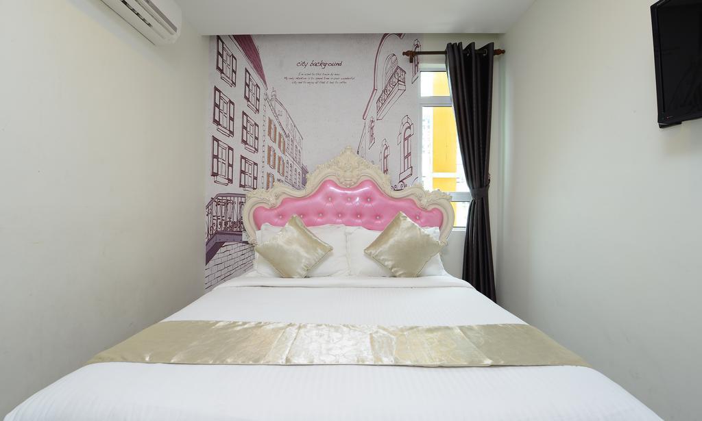 Hotel Sri Permaisuri Kuala Lumpur Exterior foto