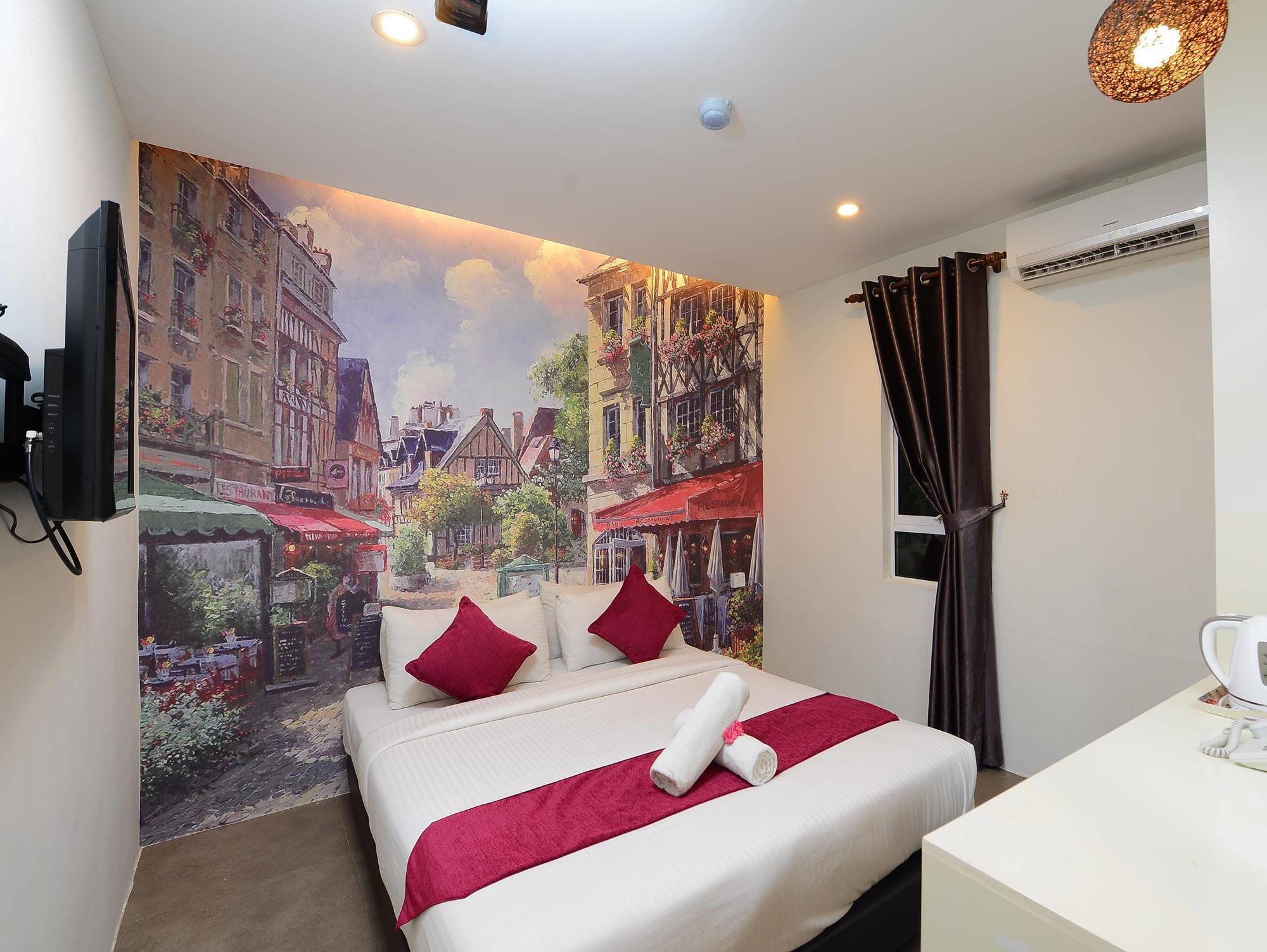 Hotel Sri Permaisuri Kuala Lumpur Exterior foto